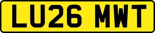 LU26MWT