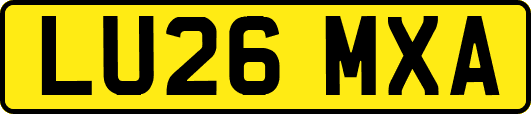 LU26MXA