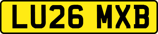 LU26MXB
