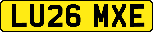 LU26MXE