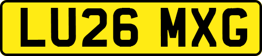 LU26MXG