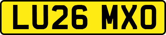 LU26MXO