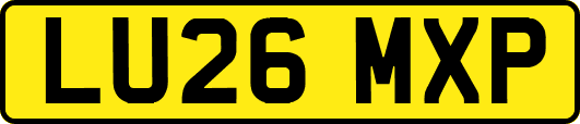 LU26MXP