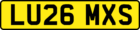 LU26MXS