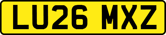 LU26MXZ