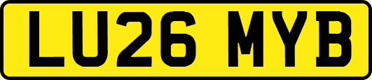 LU26MYB