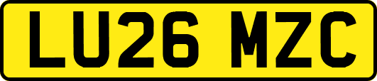 LU26MZC