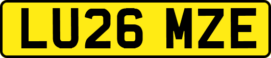 LU26MZE