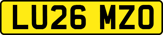 LU26MZO