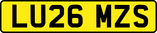 LU26MZS