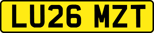 LU26MZT