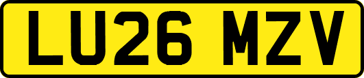 LU26MZV