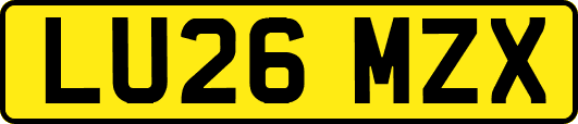 LU26MZX