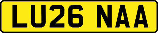 LU26NAA