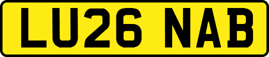 LU26NAB