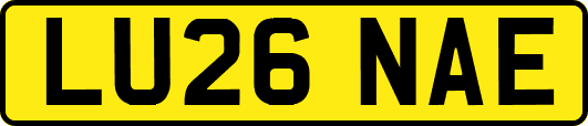 LU26NAE