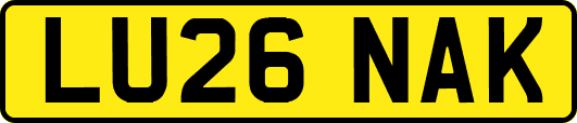 LU26NAK