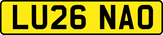 LU26NAO