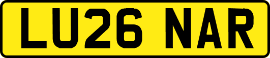 LU26NAR