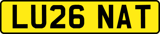 LU26NAT