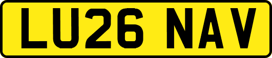 LU26NAV