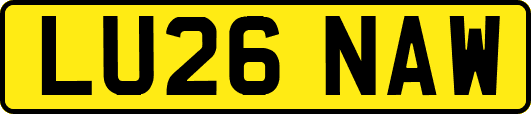 LU26NAW