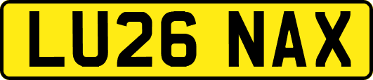 LU26NAX