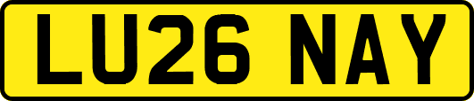 LU26NAY