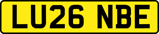 LU26NBE