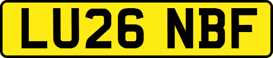 LU26NBF