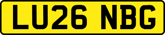 LU26NBG