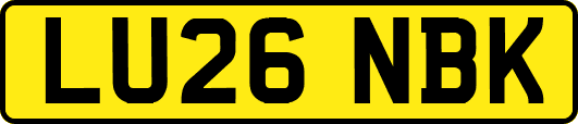LU26NBK