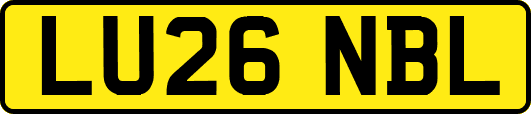 LU26NBL