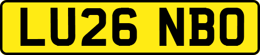 LU26NBO