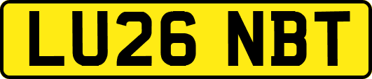 LU26NBT