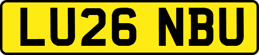 LU26NBU