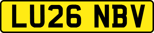LU26NBV