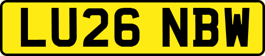 LU26NBW