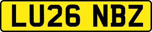 LU26NBZ
