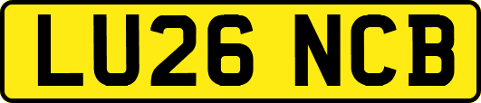 LU26NCB