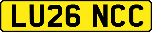 LU26NCC