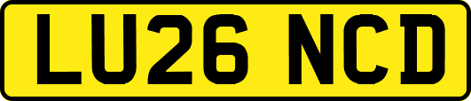 LU26NCD