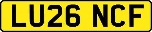 LU26NCF