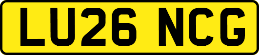 LU26NCG
