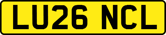 LU26NCL