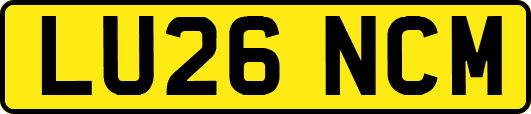 LU26NCM