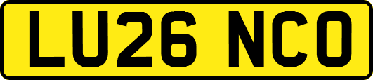 LU26NCO