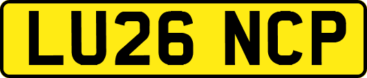 LU26NCP