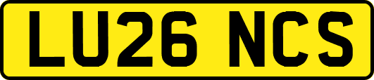 LU26NCS