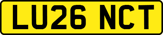 LU26NCT